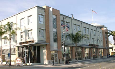 Pedestrian Orientation 2_Ground Floor Scale